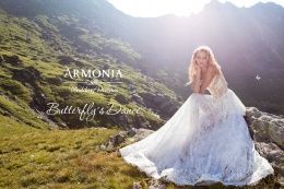 Выход коллекции "Butterfly's Dance" 2017 г. от ТМ Armonia